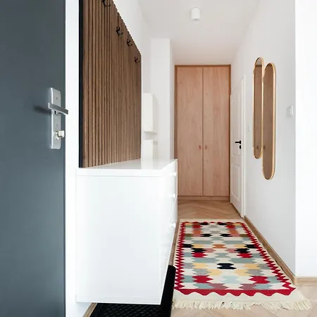 Apartment Manu Park Deluxe Studio