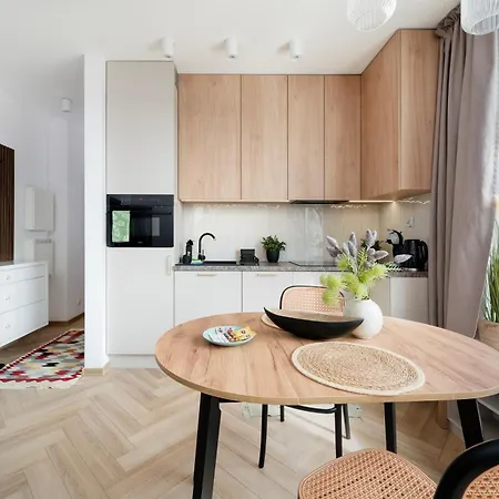Manu Park Deluxe Studio Apartment