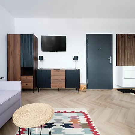 Apartment Manu Park Deluxe Studio *