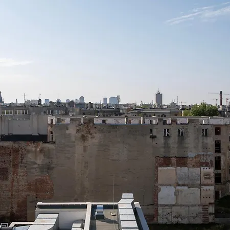 Manu Park Deluxe Studio Apartment Lodz