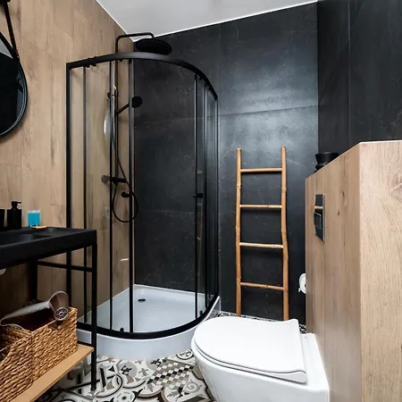 Apartment Manu Park Deluxe Studio Lodz